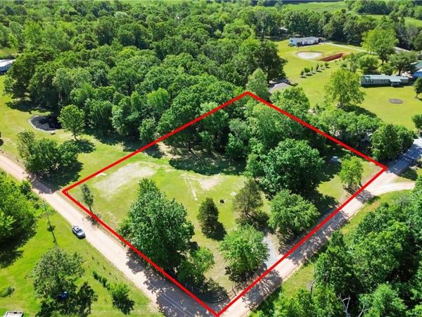 Tract 1 Hide Away Lane , Decatur, AR 72722
