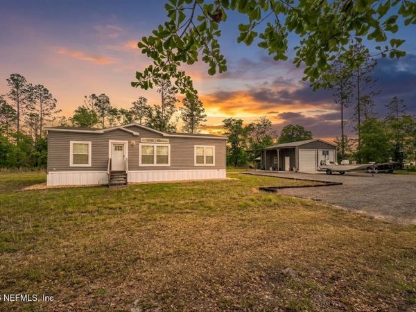 7697 BILL DAVIS Road, Glen St. Mary, FL 32040