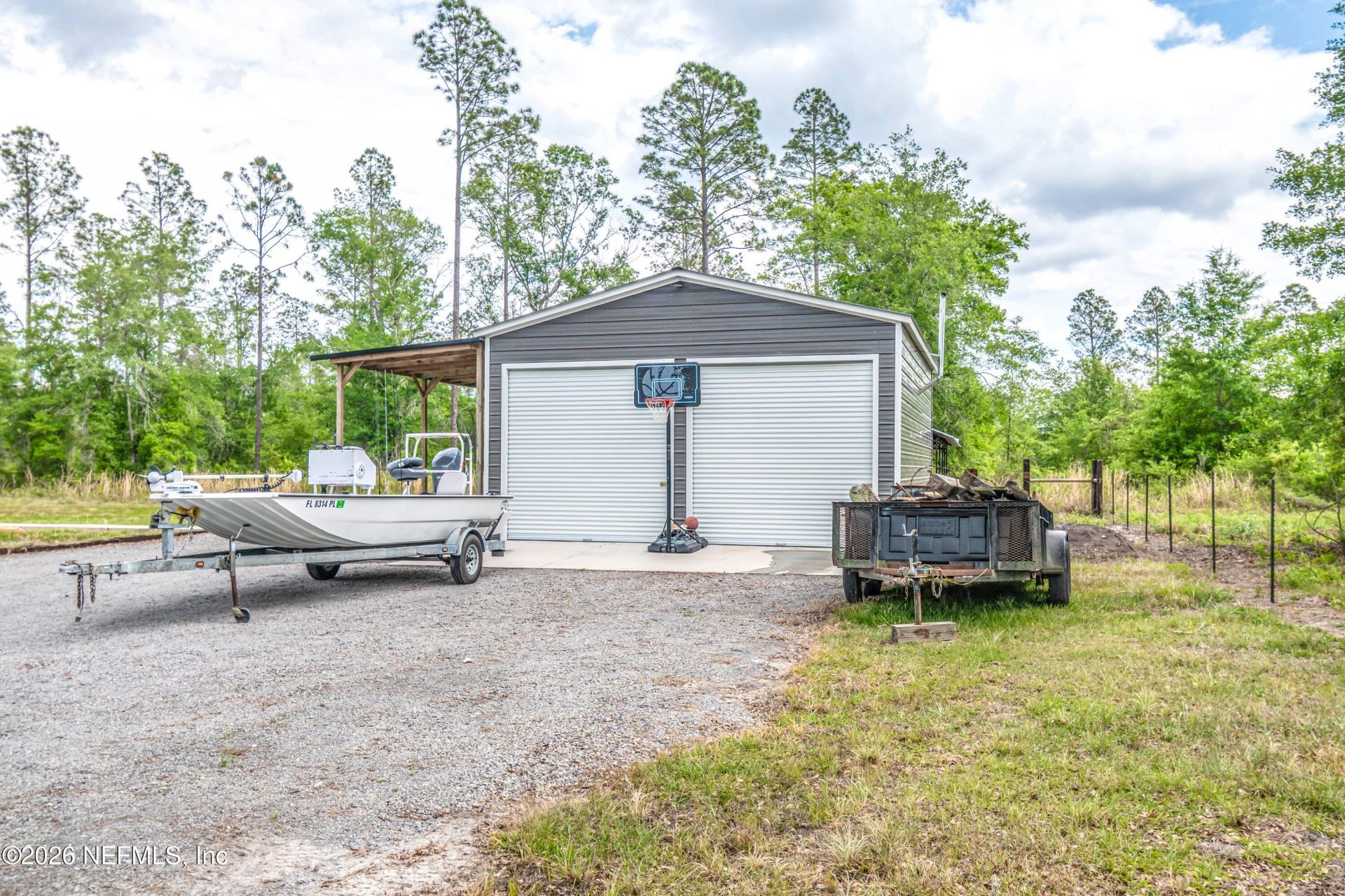 7697 Bill Davis Road, Glen St. Mary, FL 32040 Photo