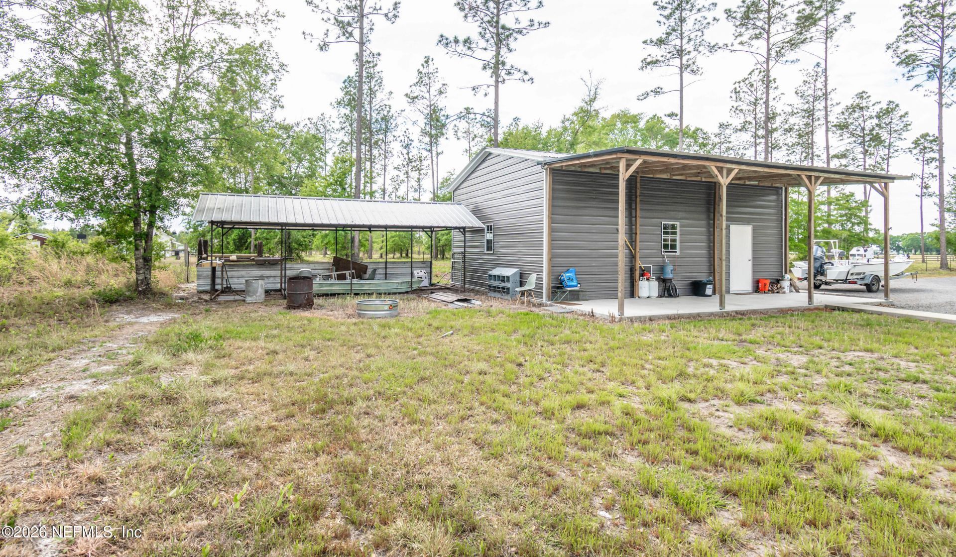 7697 Bill Davis Road, Glen St. Mary, FL 32040 Photo