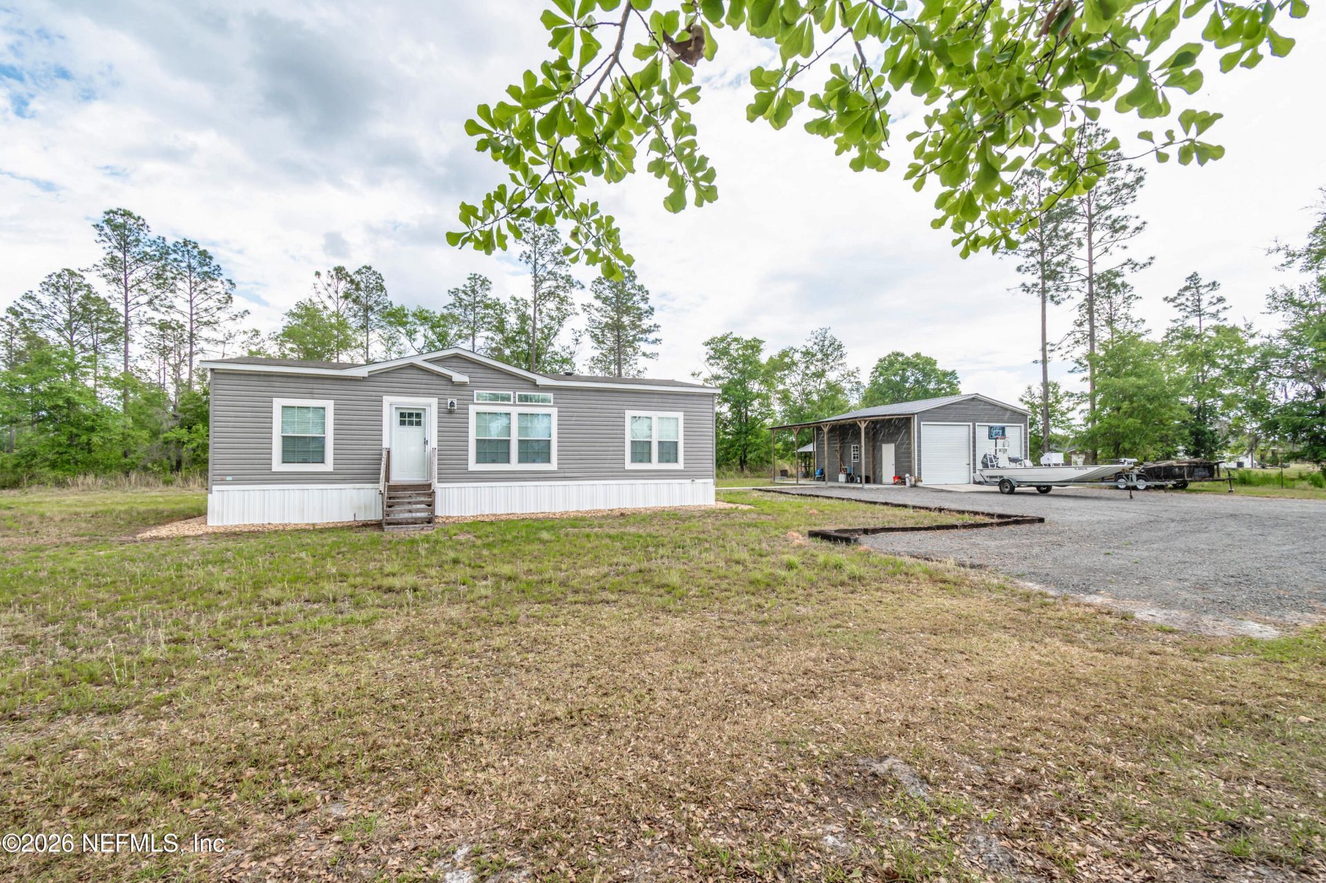 7697 Bill Davis Road, Glen St. Mary, FL 32040 Photo