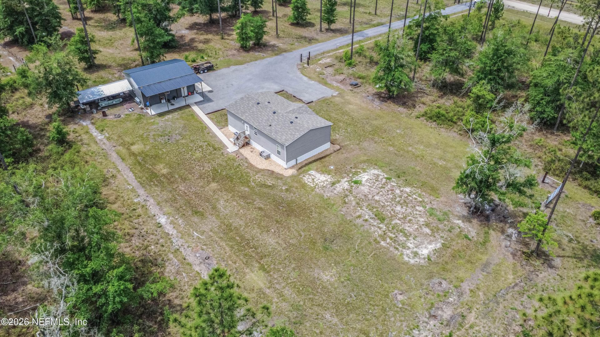 7697 Bill Davis Road, Glen St. Mary, FL 32040 Photo