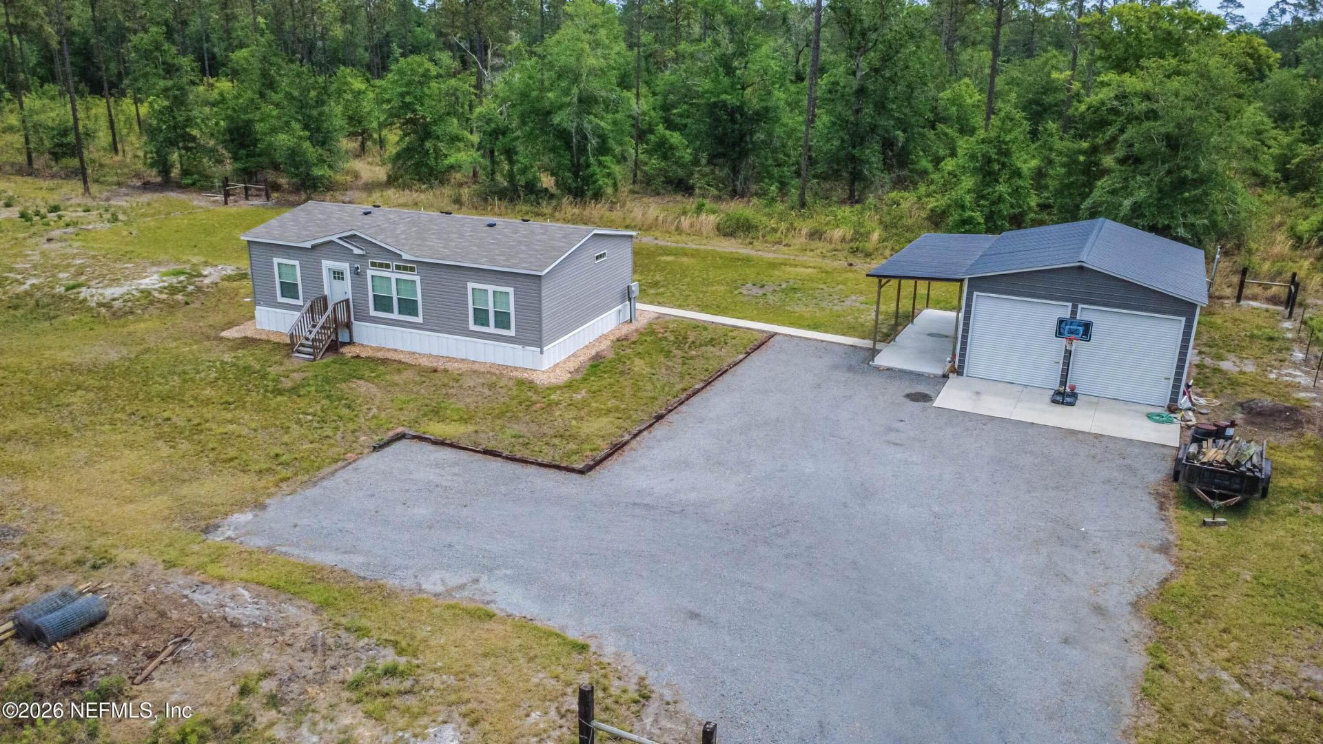7697 Bill Davis Road, Glen St. Mary, FL 32040 Photo