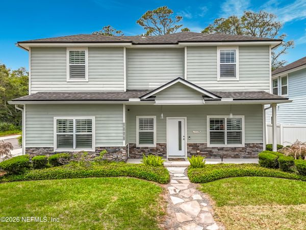 3976 PALM Way, Jacksonville Beach, FL 32250