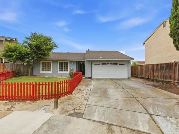 2598 Sierra Vista Court, San Jose, CA 95116