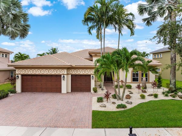 7548 NW 117th Lane, Parkland, FL 33076