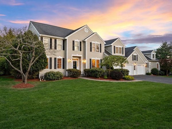 2 Bartlett Road, Westford, MA 01886