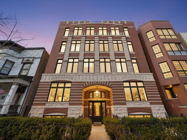 540 W Oakdale Avenue , Unit 4E, Chicago, IL 60657