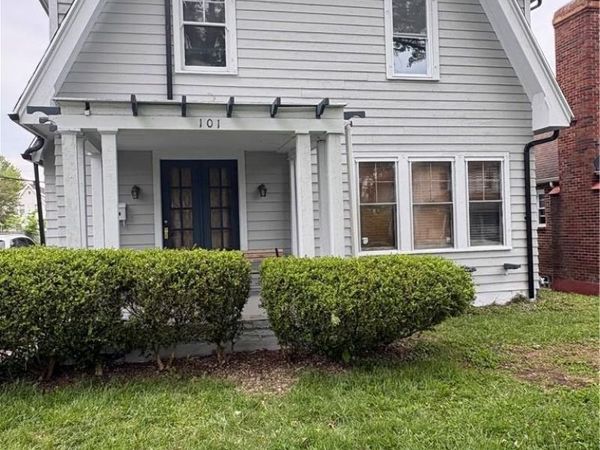 101 E Hudson Avenue, Dayton, OH 45405
