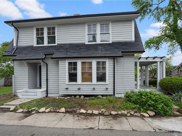 101 E Hudson Avenue, Dayton, OH 45405
