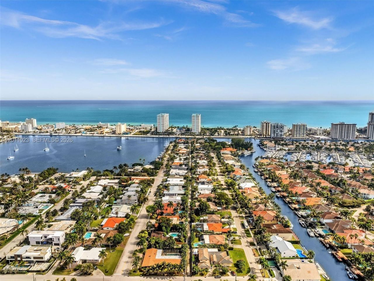 840 S Southlake Dr , Hollywood, FL 33019 Photo