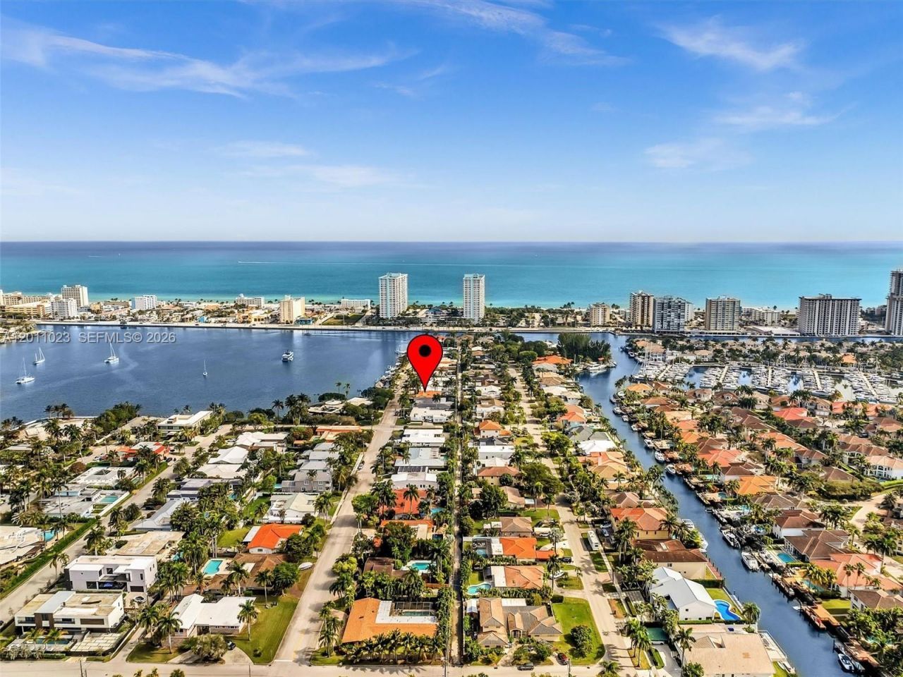 840 S Southlake Dr , Hollywood, FL 33019 Photo