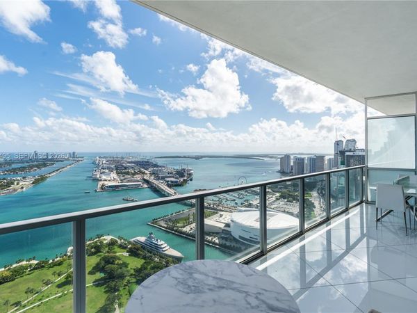 1100 Biscayne Blvd, Unit 5702, Miami, FL 33132