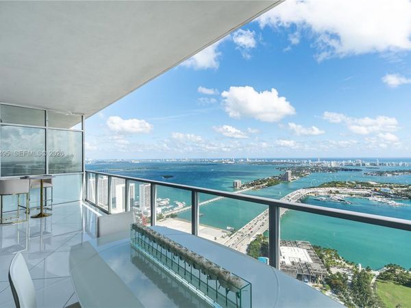 1100 Biscayne Blvd , Unit 5702, Miami, FL 33132