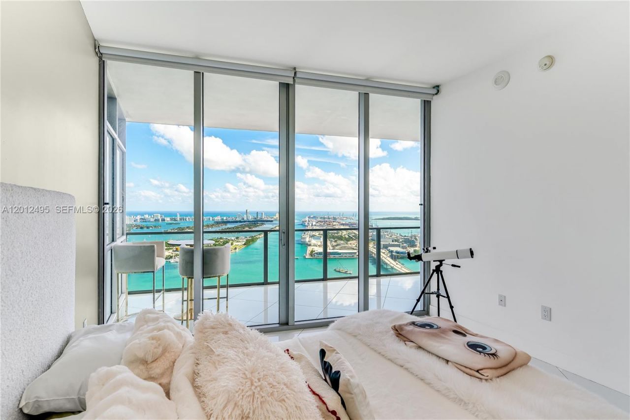 1100 Biscayne Blvd, Unit 5702, Miami, FL 33132 Photo