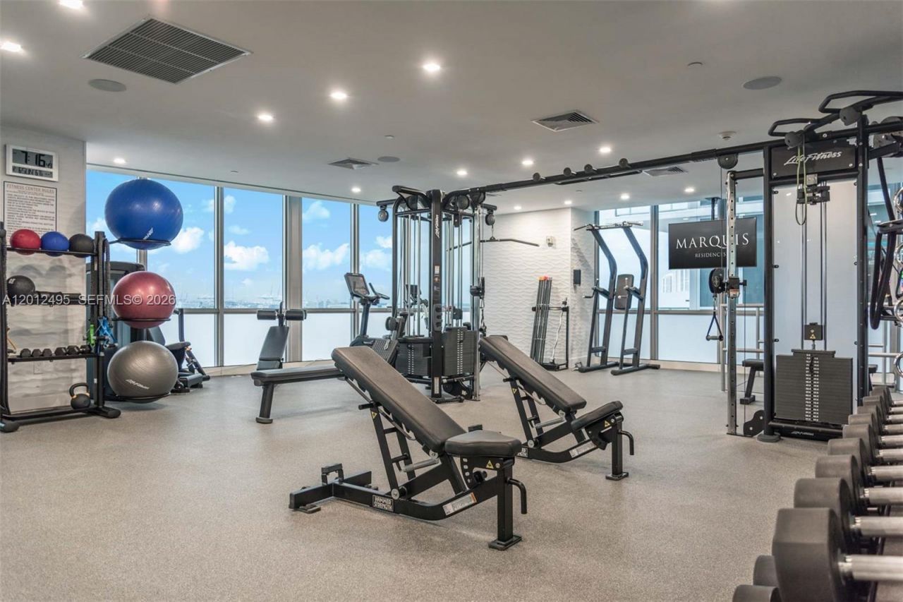 1100 Biscayne Blvd, Unit 5702, Miami, FL 33132 Photo