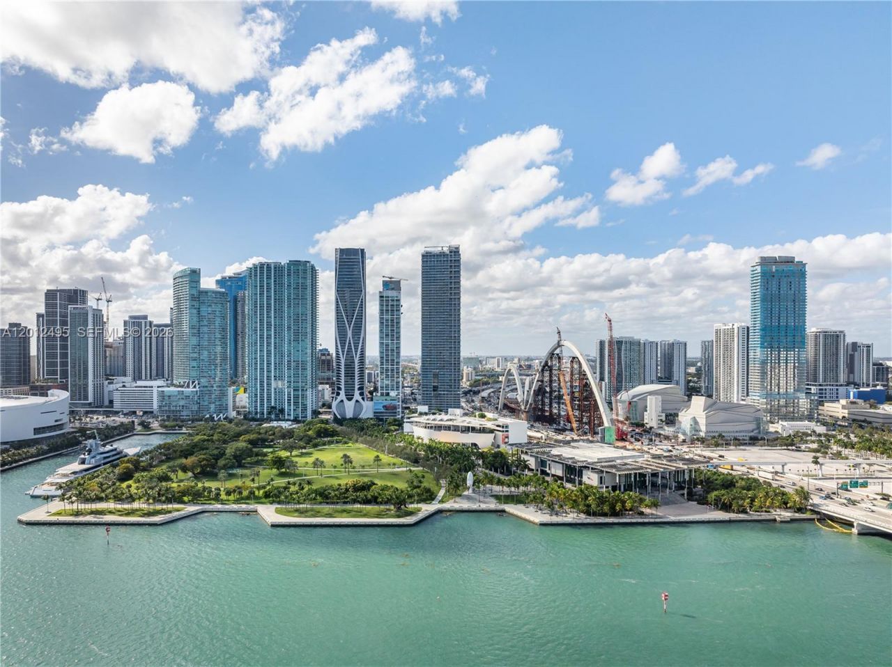 1100 Biscayne Blvd, Unit 5702, Miami, FL 33132 Photo