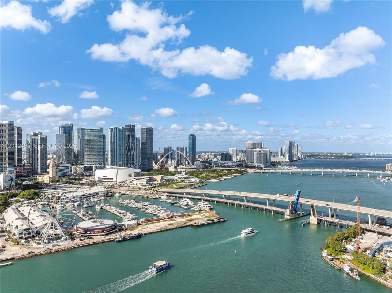 1100 Biscayne Blvd, Unit 5702, Miami, FL 33132 Photo