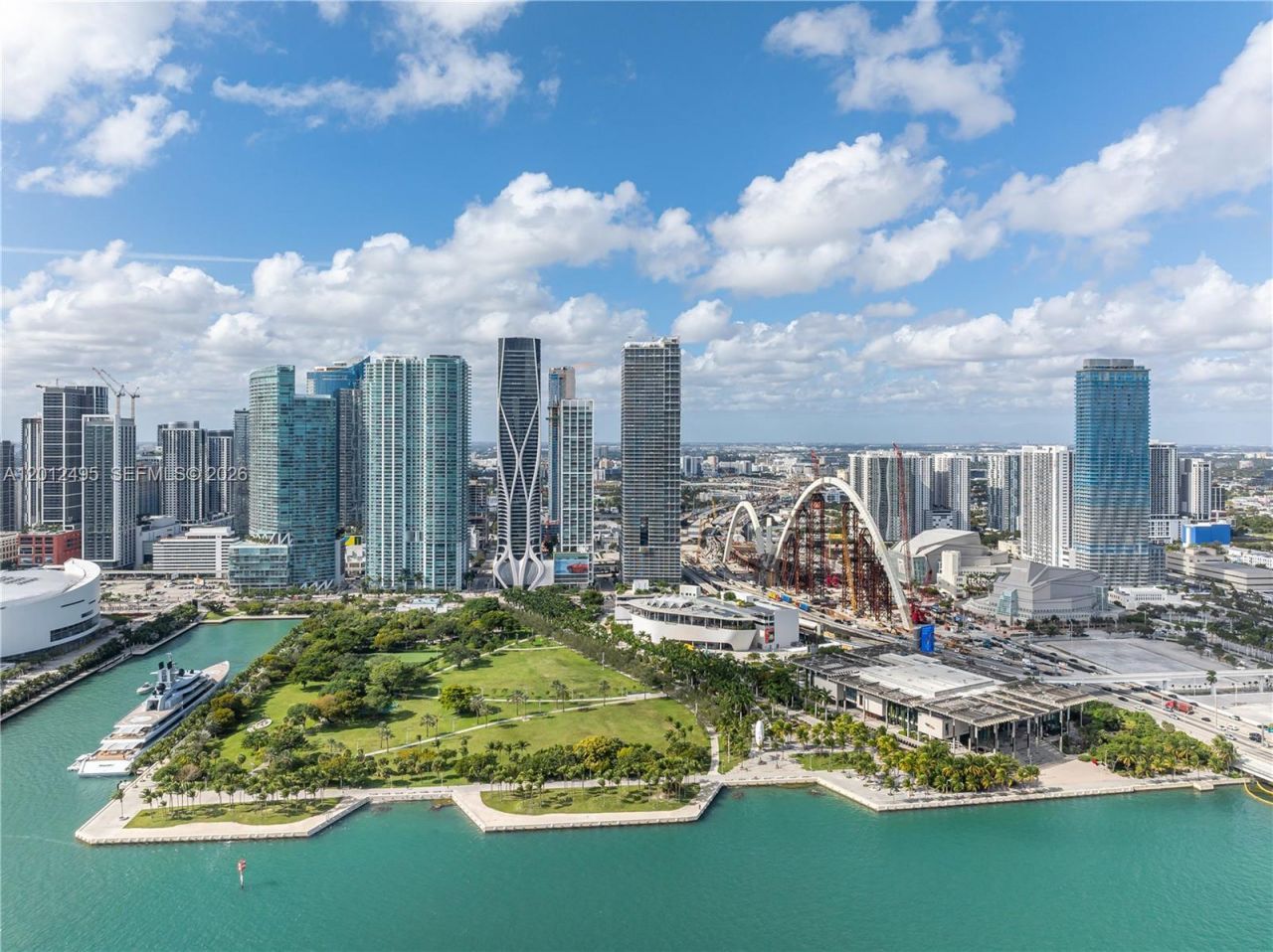 1100 Biscayne Blvd, Unit 5702, Miami, FL 33132 Photo