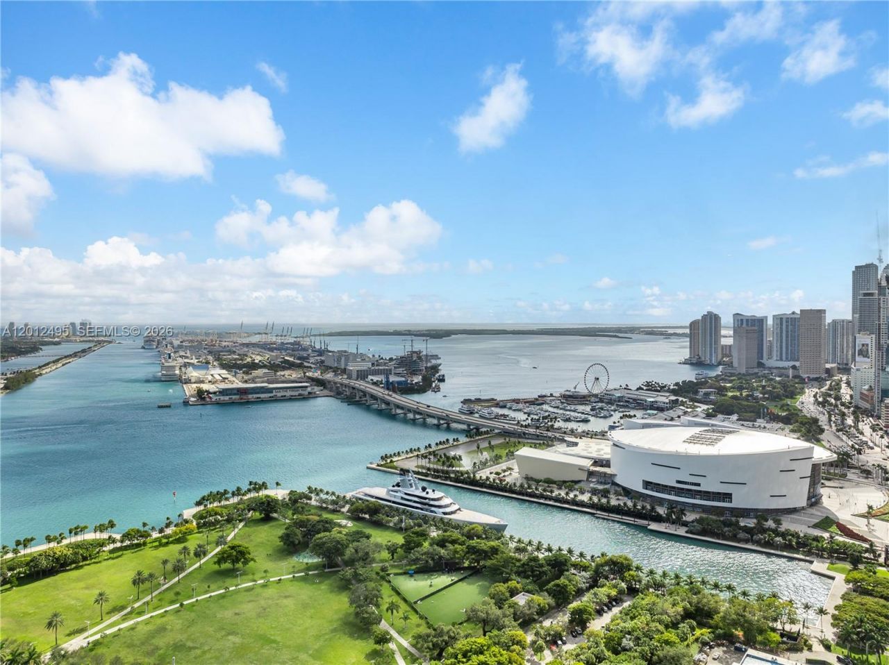 1100 Biscayne Blvd, Unit 5702, Miami, FL 33132 Photo