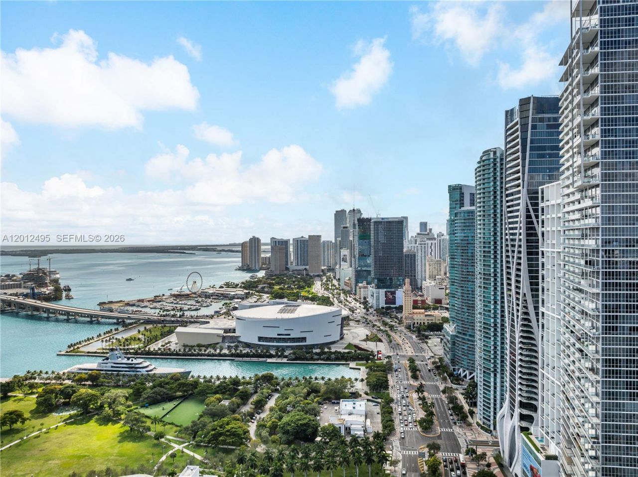 1100 Biscayne Blvd, Unit 5702, Miami, FL 33132 Photo