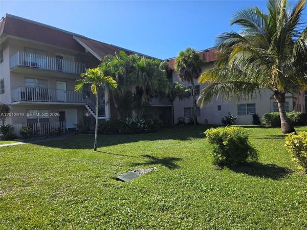 2901 NW 47th Ter , Unit 346A, Lauderdale Lakes, FL 33313