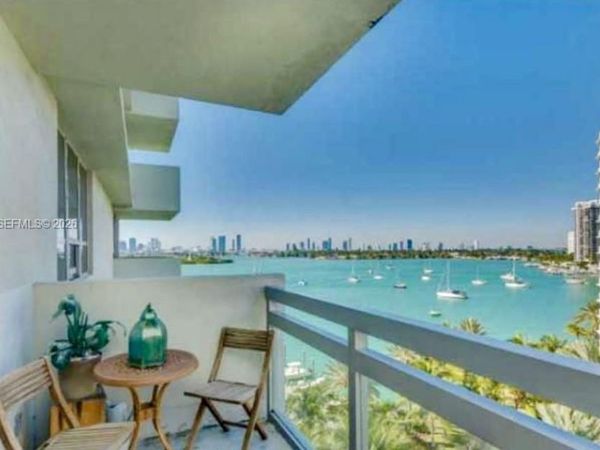 1500 Bay Rd , Unit 1142S, Miami Beach, FL 33139