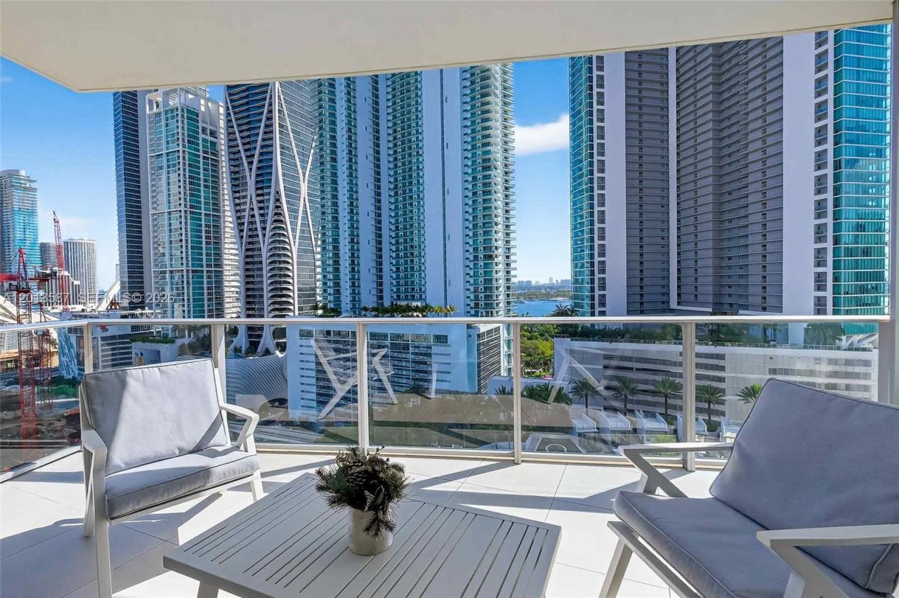 851 NE 1st Ave, Unit 1603, Miami, FL 33132 Photo