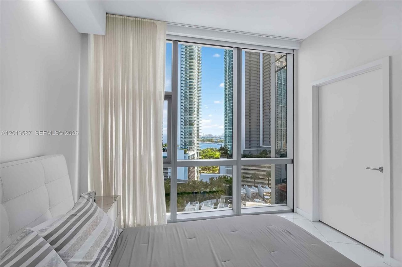 851 NE 1st Ave, Unit 1603, Miami, FL 33132 Photo