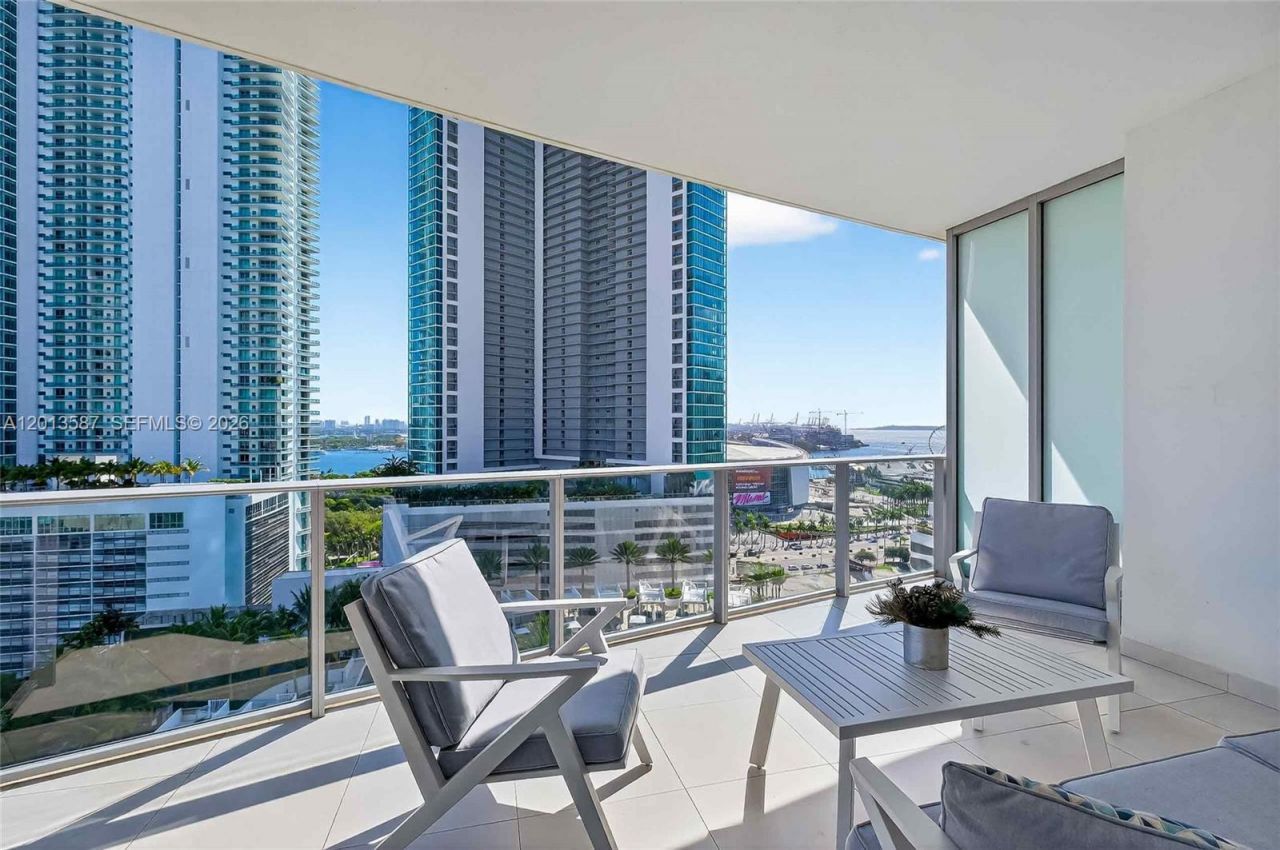 851 NE 1st Ave, Unit 1603, Miami, FL 33132 Photo