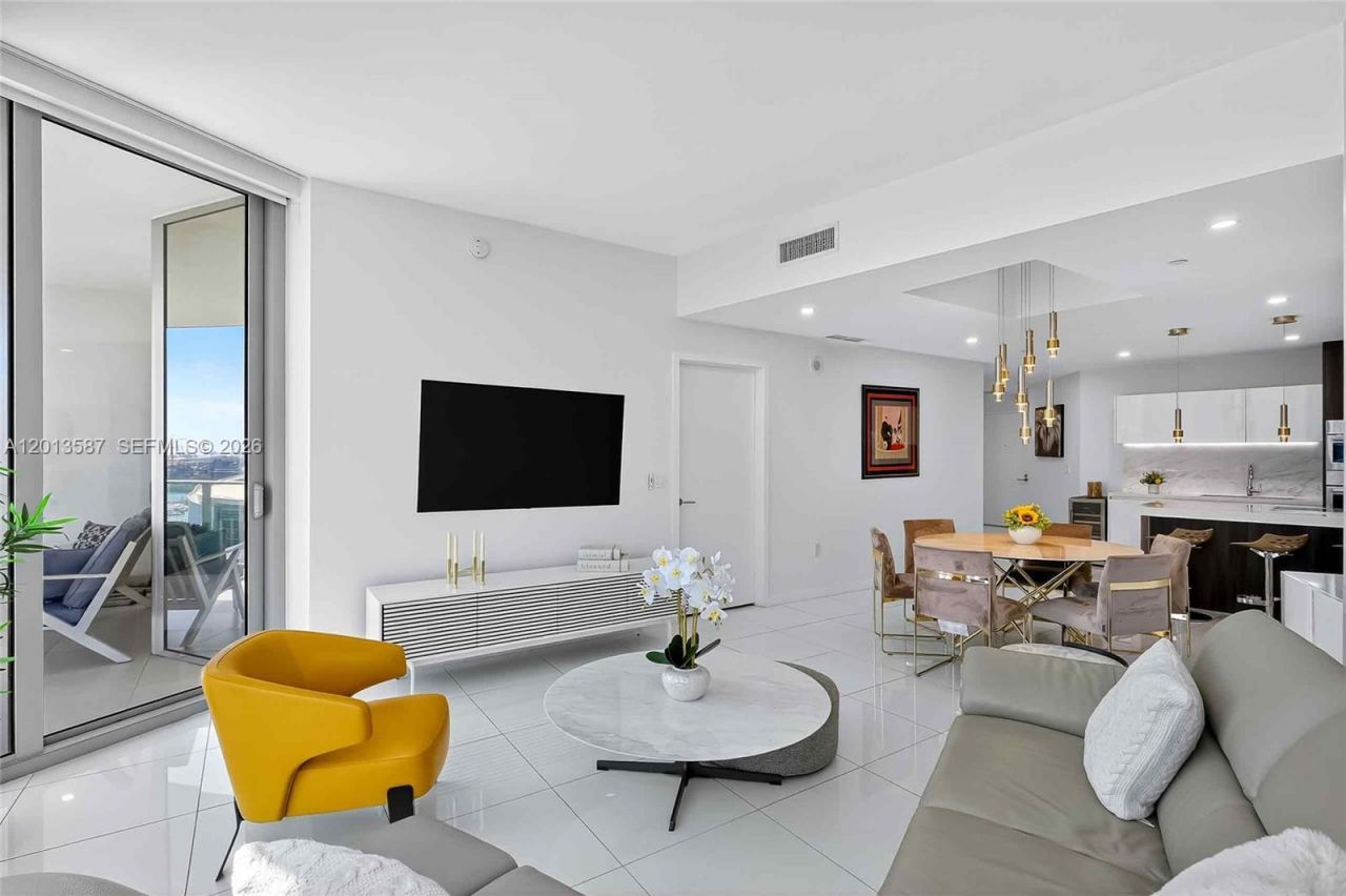 851 NE 1st Ave, Unit 1603, Miami, FL 33132 Photo