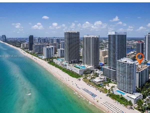 4001 S Ocean Dr , Unit 7B, Hollywood, FL 33019