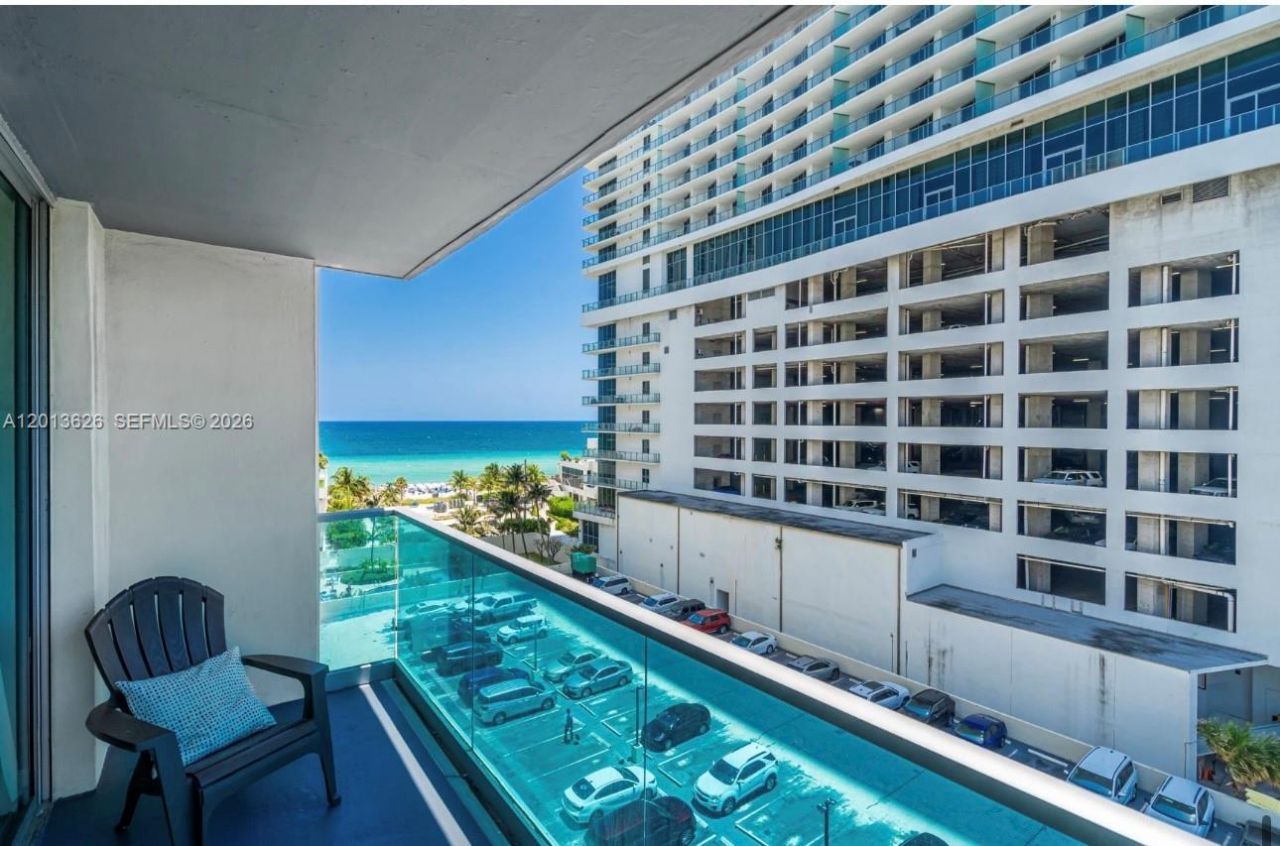 4001 S Ocean Dr , Unit 7B, Hollywood, FL 33019 Photo