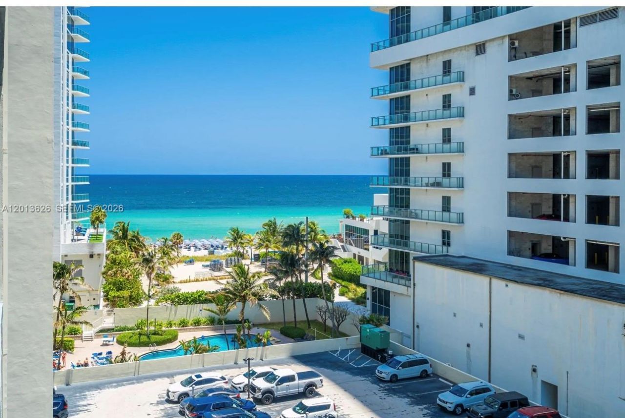 4001 S Ocean Dr , Unit 7B, Hollywood, FL 33019 Photo