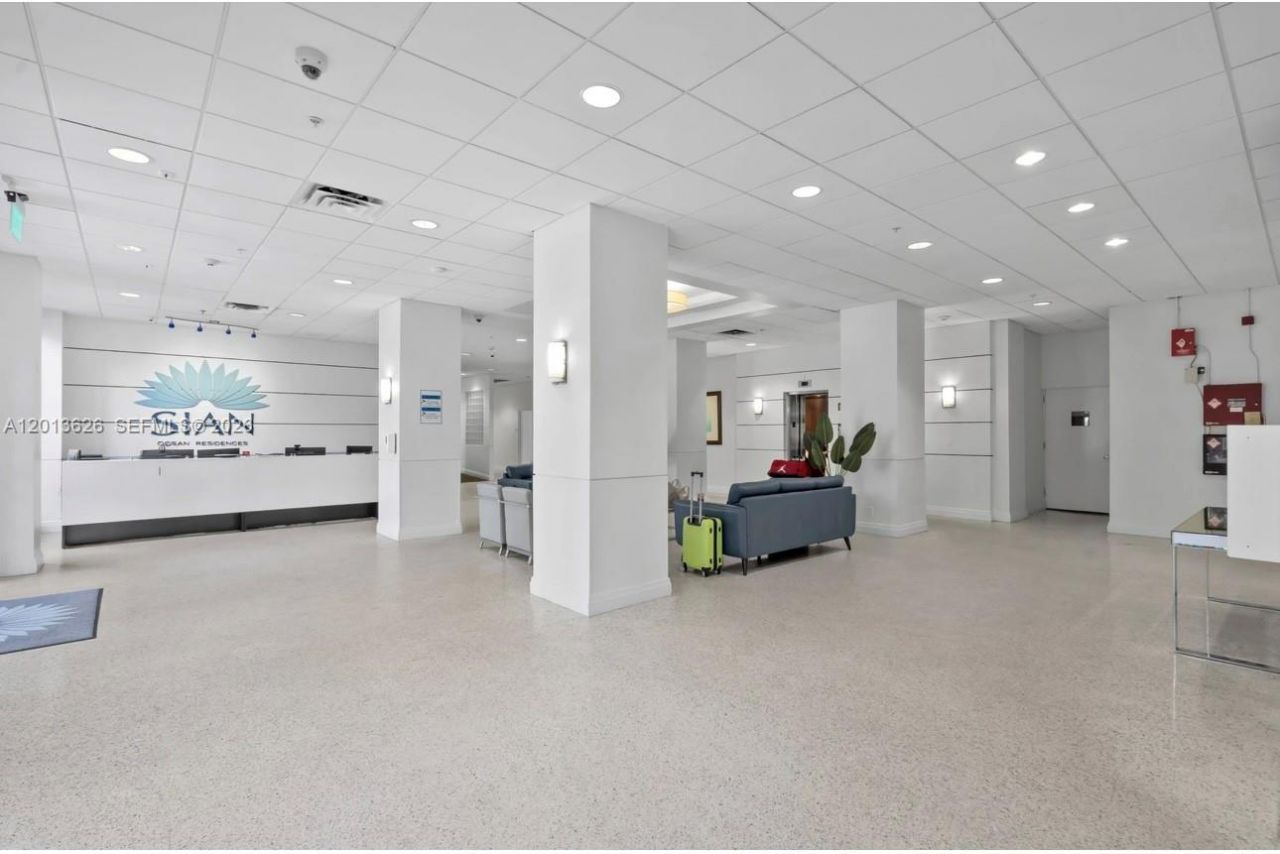4001 S Ocean Dr , Unit 7B, Hollywood, FL 33019 Photo