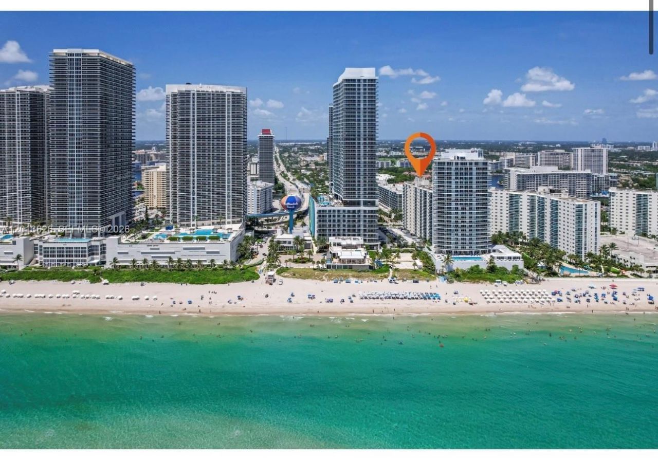 4001 S Ocean Dr , Unit 7B, Hollywood, FL 33019 Photo