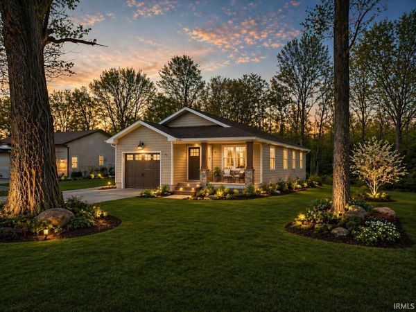 6890 E Homette Avenue, Knox, IN 46534