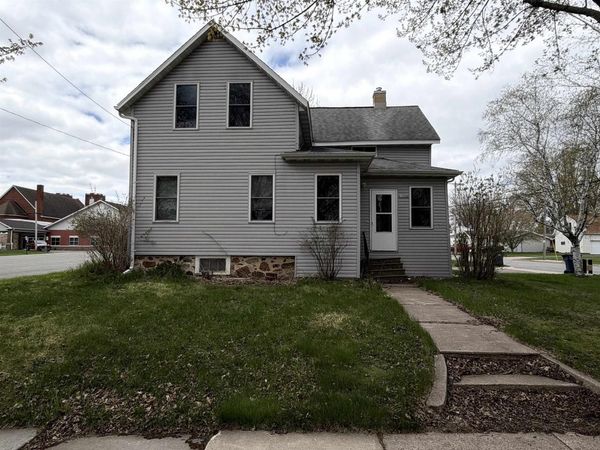 213530 LEGION STREET, Stratford, WI 54484