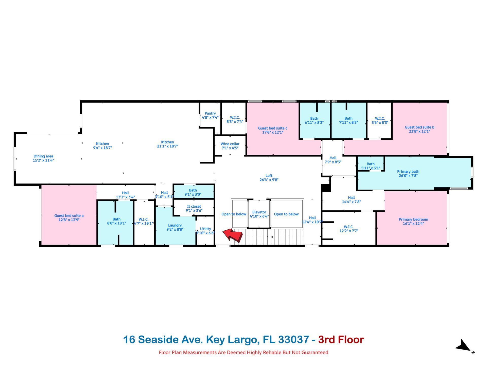 16 Seaside Avenue, Key Largo, FL 33037 Photo