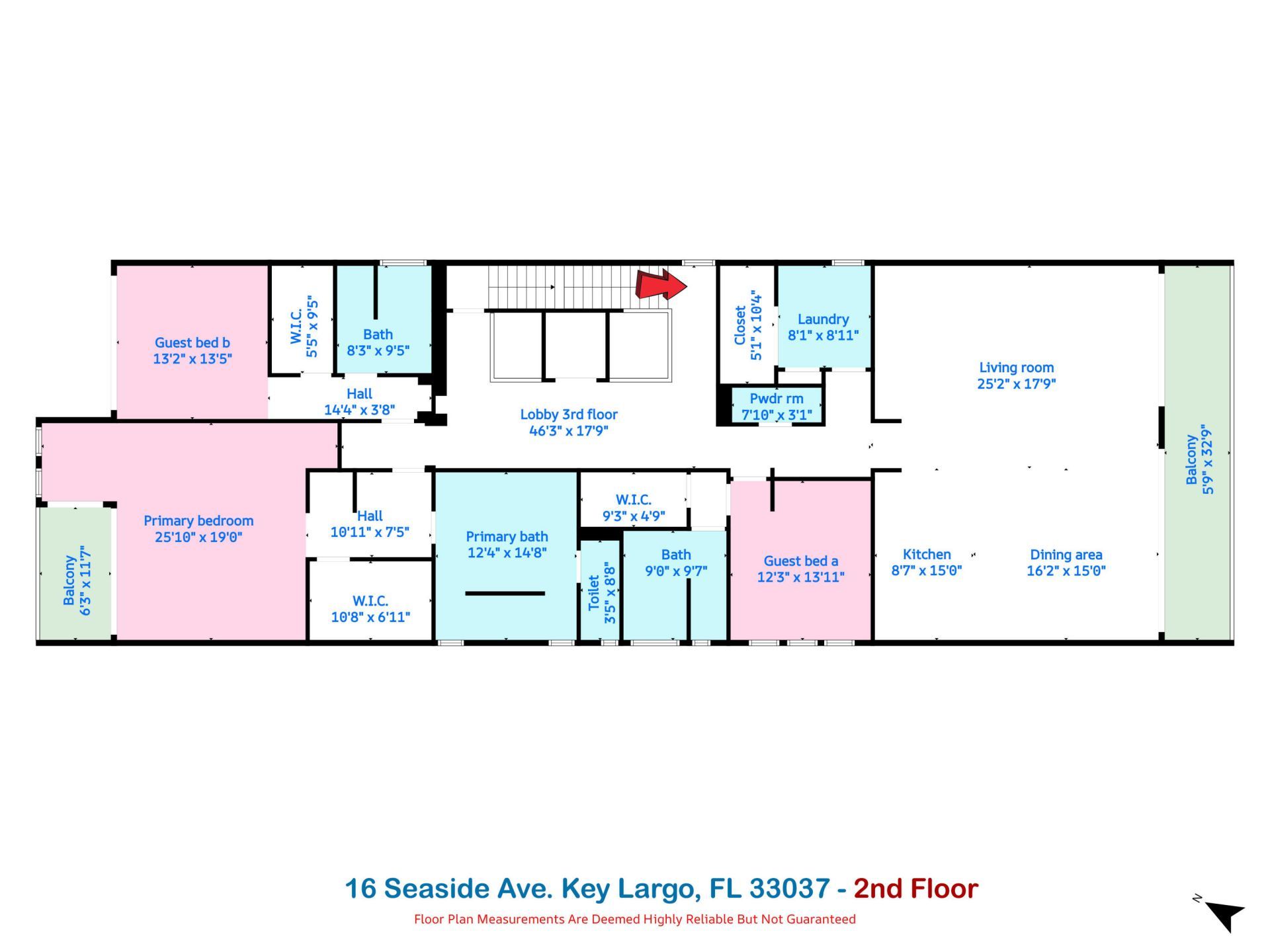 16 Seaside Avenue, Key Largo, FL 33037 Photo