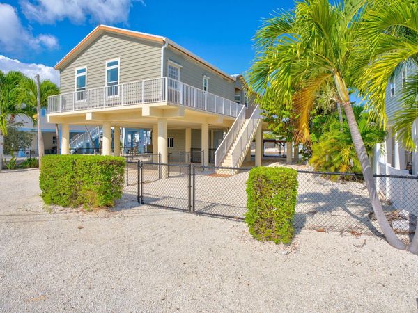 116 Long Key Road, KEY LARGO, FL 33037