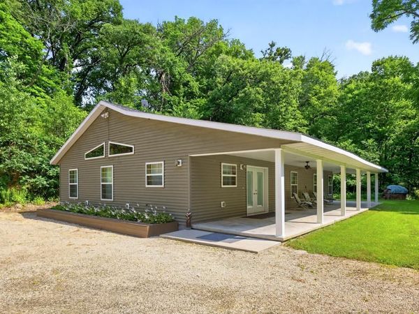 39568 569th Street, Zumbro Falls, MN 55991