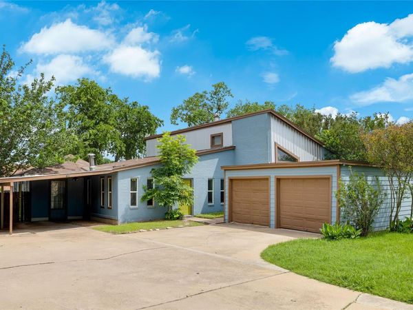 1807 Briar Hill DR, Unit A & B, Austin, TX 78741