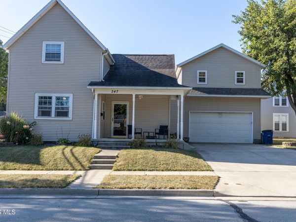 347 Jay Street , St. Marys, OH 45885