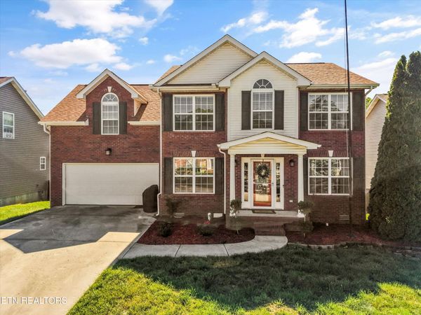 4716 Creekrock Lane, Knoxville, TN 37918