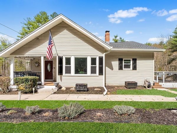 230 Southbridge Rd, Charlton, MA 01507