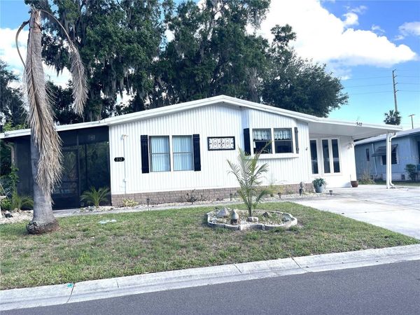 312 S TIMBER TRL , WILDWOOD, FL 34785