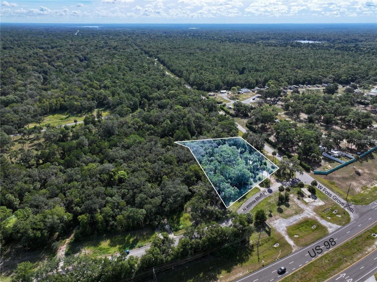 11009 N Withla Bluff Point, Inglis, FL 34449 Photo