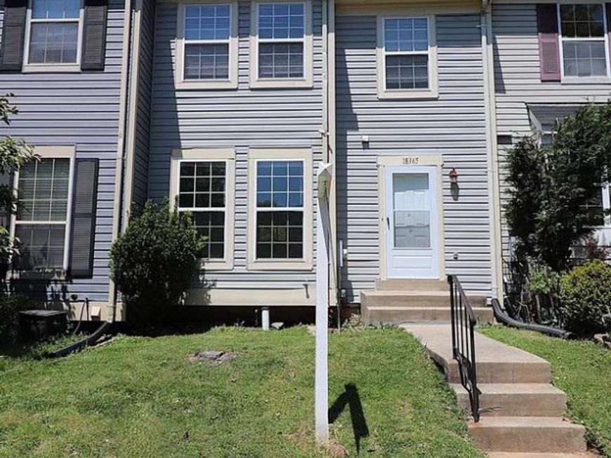 18365 Honeylocust Circle, Gaithersburg, MD 20879 Main Photo