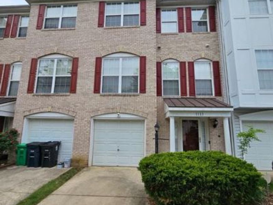 1113 Ring Bill Loop, Upper Marlboro, MD 20774 Main Photo